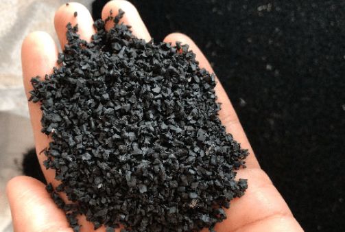 Crumb Rubber Modified Bitumen Product
